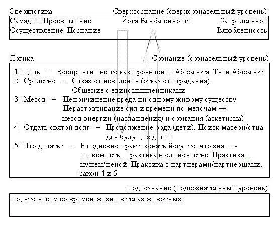 Схема 1 Факторы определяющие образ жизни йогов и йогинь в среде которых - фото 2