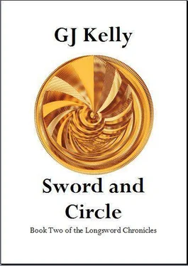 G. Kelly Sword and Circle обложка книги