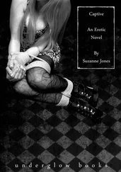 Suzanne Jones - Captive