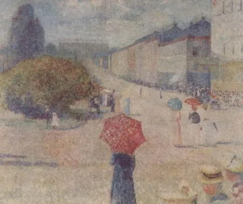 Улица в Христиании 1889 Переходный возраст 1895 Пепел 1894 - фото 23