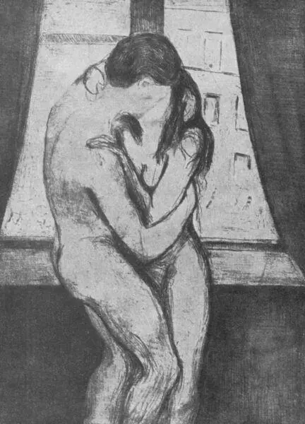 Эдвард Мунк - фото 26