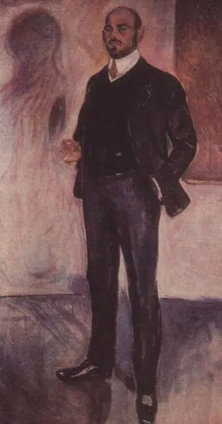 Эдвард Мунк - фото 29