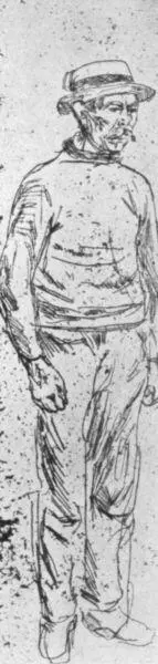 Рабочий 1902 Дерево 1903 Любек 1903 - фото 37