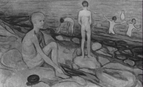 Эдвард Мунк - фото 43