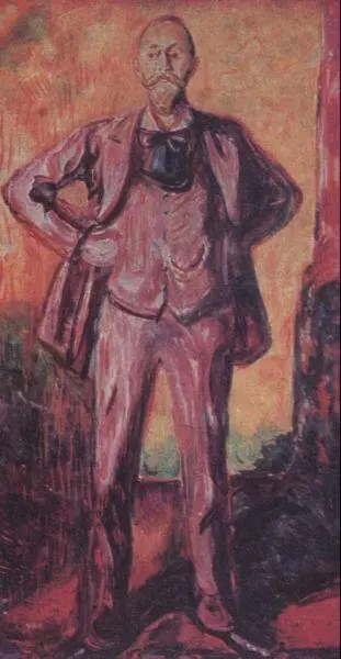 Эдвард Мунк - фото 50