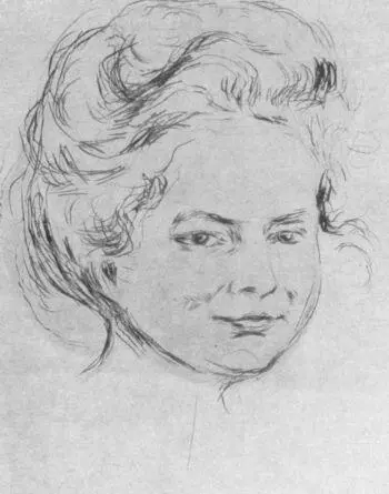 Портрет девушки 19081909 Сумерки Весенняя пахота 1916 - фото 56