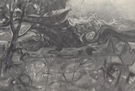 Сумерки Весенняя пахота 1916 Пантера 1911 - фото 57