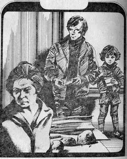 Здание из серого силикатного кирпича с полуподвалом в цоколе и монументальной - фото 6