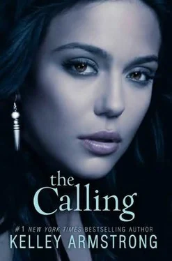 Kelley Armstrong The Calling обложка книги