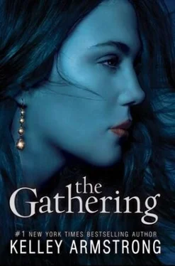 Kelley Armstrong The Gathering обложка книги