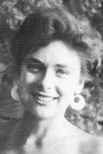Улыбающаяся гадюка Наташа Мейер в Содомкино в 1954 г Она же Нина фон Миллер - фото 33