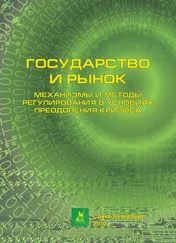 Коллектив авторов - Государство и рынок - механизмы и методы регулирования в условиях преодоления кризиса