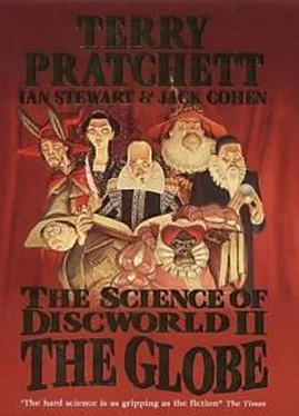 Terry Pratchett The Science of Discworld II - The Globe обложка книги