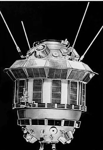 Рис 810 Автоматическая межпланетная станция Луна3 впервые - фото 204