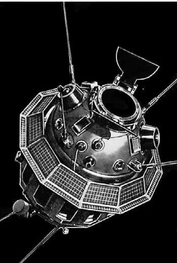 Рис 810 Автоматическая межпланетная станция Луна3 впервые - фото 205