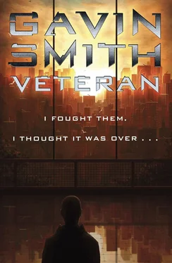 Gavin Smith Veteran обложка книги