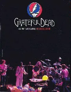 The Grateful Dead была самой записываемой группой в истории Их легендарное - фото 1