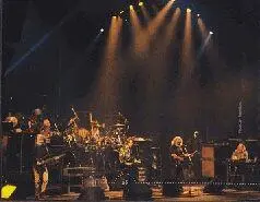 Truckin Up To Buffaloserves up the complete show from Rich Stadium in Buffalo - фото 8