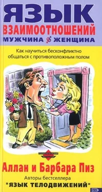Аллан Пиз Язык взаимоотношений (Мужчина и женщина) обложка книги