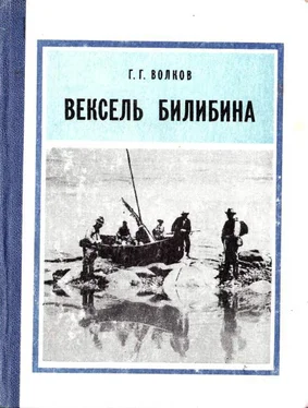 Герман Волков Вексель Билибина обложка книги