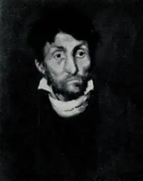 Т Жерико Портрет сумасшедшего 18191820 Собрание фламандской живописи в - фото 22