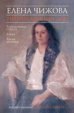 Елена Чижова Неприкаянный дом (сборник) обложка книги