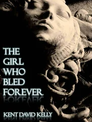 Kent Kelly - The Girl Who Bled Forever