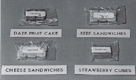 On March 23 1965 a corned beef sandwich from Wolfies delicatessen was - фото 16