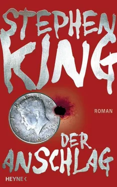 Stephen King Der Anschlag обложка книги