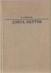Лев Рошаль - Дзига Вертов