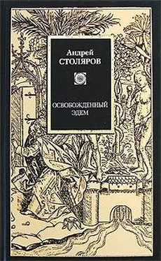 Андрей Столяров Время вне времен обложка книги