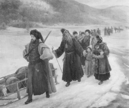 25 Аввакум в Даурии СДМилорадович 26 Башня братского острога 1654 года в - фото 25