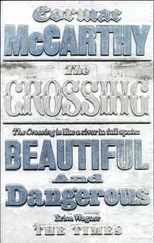 Cormac McCarthy - The Crossing