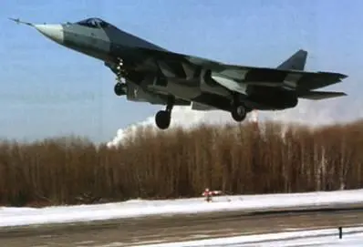 Т50 уходит в очередной полёт уже в окраске боевой машины Подвижки льда Ну - фото 4