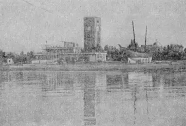 Морской клуб и башня с часами в ЭшШувайхе Другая характерная особенность - фото 8