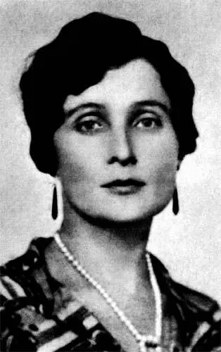 Тетя Софи сестра Тадзио 1930е гг Аня 1919 г Леон Шостаковский отец - фото 11