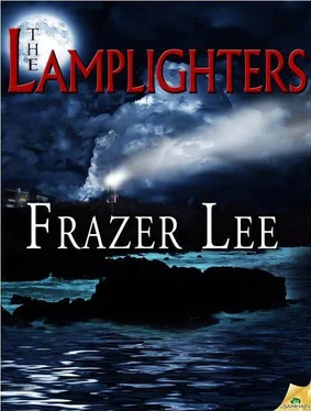 Frazer Lee The Lamplighters обложка книги