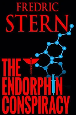Fredric Stern The Endorphin Conspiracy
