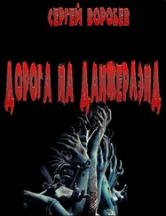 Сергей Воробьёв - Дорога на Данжерлэнд
