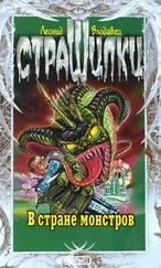 Леонид Владовец - В стране монстров