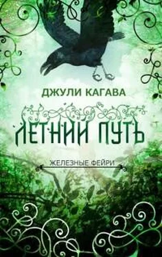 Джули Кагава Летний путь обложка книги