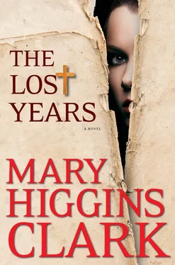 Mary Clark The Lost Years обложка книги