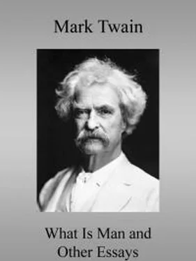 Mark Twain What Is Man? and Other Essays обложка книги