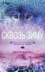 Джули Кагава - Сквозь зиму