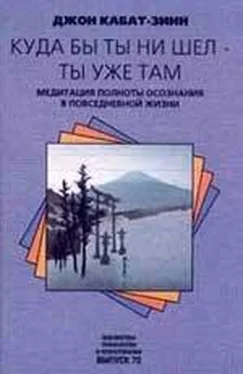 Джон Кабат-Зинн Куда бы ты не шел - ты уже там обложка книги