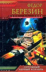Федор Березин - Огромный черный корабль