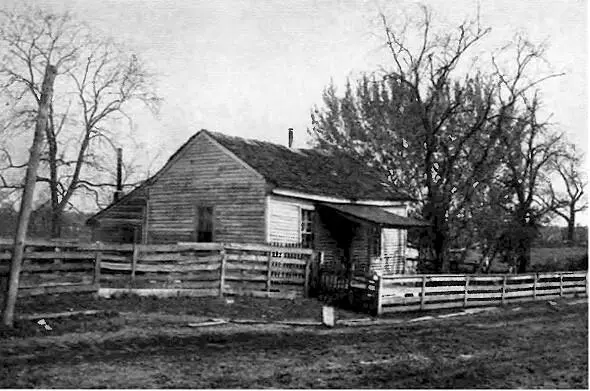 Дом во Флориде в котором родился Марк Твен Пятнадцатилетний Сэмюэл Ленгхорн - фото 3