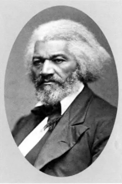 Фредерик Дуглас борец за права негров Лоцман Хорэс Биксби Сестра Памела - фото 9