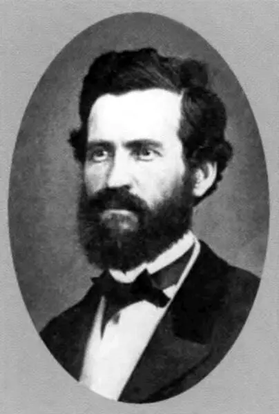 Брат Орион Уильям Дин Хоуэлс Оливия Лэнгдон 1869 г - фото 14