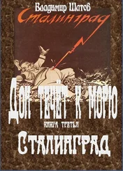 Владимир Шатов - Сталинград